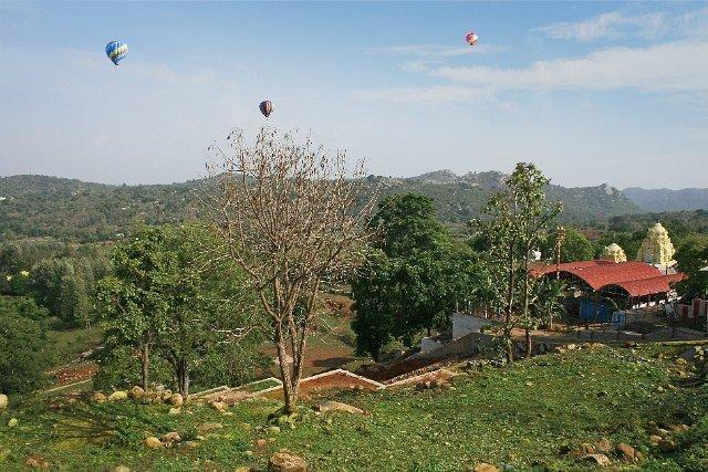 Kumararraja Palace Yelagiri Exterior photo