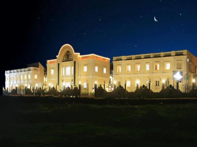 Kumararraja Palace Yelagiri Exterior photo